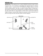 Preview for 19 page of Humminbird Matrix 97 Operation Manual