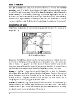 Preview for 22 page of Humminbird Matrix 97 Operation Manual