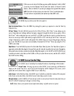 Preview for 31 page of Humminbird Matrix 97 Operation Manual