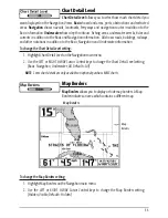 Preview for 61 page of Humminbird Matrix 97 Operation Manual