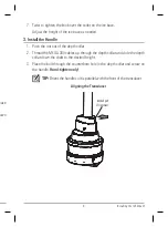 Preview for 15 page of Humminbird MEGA 360 ICE ADAPTER Installation Manual