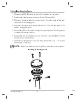 Preview for 16 page of Humminbird MEGA 360 ICE ADAPTER Installation Manual