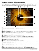 Предварительный просмотр 25 страницы Humminbird MEGA 360 IMAGING Series Operation Manual