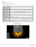 Предварительный просмотр 33 страницы Humminbird MEGA 360 IMAGING Series Operation Manual