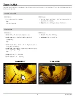 Предварительный просмотр 37 страницы Humminbird MEGA 360 IMAGING Series Operation Manual