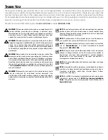 Preview for 2 page of Humminbird MEGA Live Imaging Operation Manual