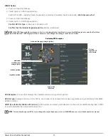 Preview for 12 page of Humminbird MEGA Live Imaging Operation Manual