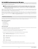 Preview for 17 page of Humminbird MEGA Live Imaging Operation Manual