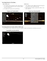 Preview for 23 page of Humminbird MEGA Live Imaging Operation Manual