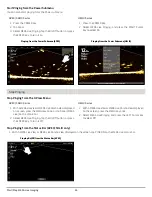 Preview for 24 page of Humminbird MEGA Live Imaging Operation Manual