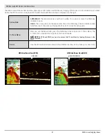 Preview for 31 page of Humminbird MEGA Live Imaging Operation Manual