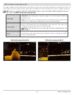 Preview for 33 page of Humminbird MEGA Live Imaging Operation Manual