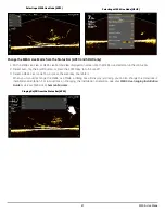 Preview for 37 page of Humminbird MEGA Live Imaging Operation Manual