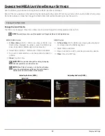 Preview for 39 page of Humminbird MEGA Live Imaging Operation Manual