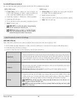 Preview for 40 page of Humminbird MEGA Live Imaging Operation Manual