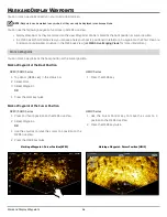 Preview for 46 page of Humminbird MEGA Live Imaging Operation Manual