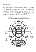 Preview for 2 page of Humminbird Mega LIVE TargetLock Quick Start Manual