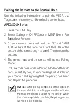 Preview for 4 page of Humminbird Mega LIVE TargetLock Quick Start Manual