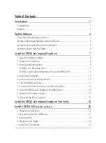 Preview for 4 page of Humminbird MEGA Live Manual