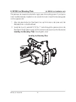 Preview for 16 page of Humminbird MEGA Live Manual