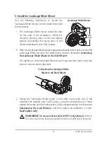 Preview for 19 page of Humminbird MEGA Live Manual