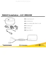 Предварительный просмотр 24 страницы Humminbird NMEA 2000 module Installation And Operation Manual