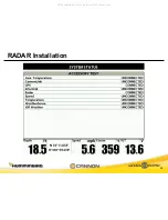 Предварительный просмотр 29 страницы Humminbird NMEA 2000 module Installation And Operation Manual