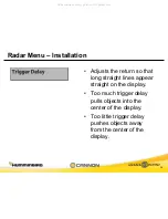 Предварительный просмотр 34 страницы Humminbird NMEA 2000 module Installation And Operation Manual