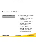 Предварительный просмотр 38 страницы Humminbird NMEA 2000 module Installation And Operation Manual