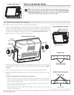 Preview for 6 page of Humminbird ONIX10 Installation Manual