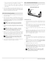 Preview for 7 page of Humminbird ONIX10 Installation Manual