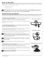 Preview for 8 page of Humminbird ONIX10 Installation Manual