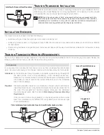 Preview for 9 page of Humminbird ONIX10 Installation Manual