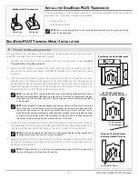 Preview for 11 page of Humminbird ONIX10 Installation Manual