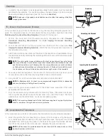 Preview for 18 page of Humminbird ONIX10 Installation Manual