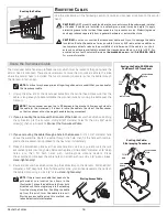 Preview for 20 page of Humminbird ONIX10 Installation Manual