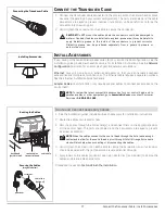 Preview for 21 page of Humminbird ONIX10 Installation Manual