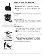 Preview for 23 page of Humminbird ONIX10 Installation Manual