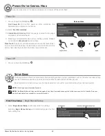 Preview for 26 page of Humminbird ONIX10 Installation Manual