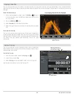 Preview for 33 page of Humminbird ONIX10 Installation Manual