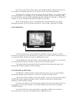 Предварительный просмотр 13 страницы Humminbird Piranha 3 Operation Manual