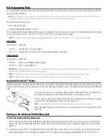 Preview for 8 page of Humminbird Piranha Max 30 Operation Manual