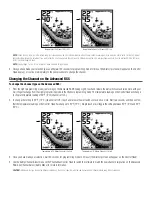 Предварительный просмотр 9 страницы Humminbird Piranha Max 30 Operation Manual