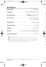 Preview for 66 page of Humminbird PiranhaMAX 155 Installation And Operation Manual