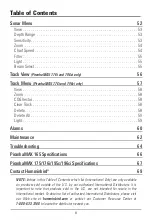 Предварительный просмотр 6 страницы Humminbird PiranhaMAX 165 Installation And Operation Manual