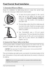 Предварительный просмотр 8 страницы Humminbird PiranhaMAX 165 Installation And Operation Manual