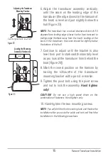 Предварительный просмотр 21 страницы Humminbird PiranhaMAX 165 Installation And Operation Manual