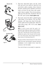 Предварительный просмотр 23 страницы Humminbird PiranhaMAX 165 Installation And Operation Manual