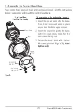 Предварительный просмотр 27 страницы Humminbird PiranhaMAX 165 Installation And Operation Manual