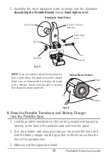 Предварительный просмотр 35 страницы Humminbird PiranhaMAX 165 Installation And Operation Manual